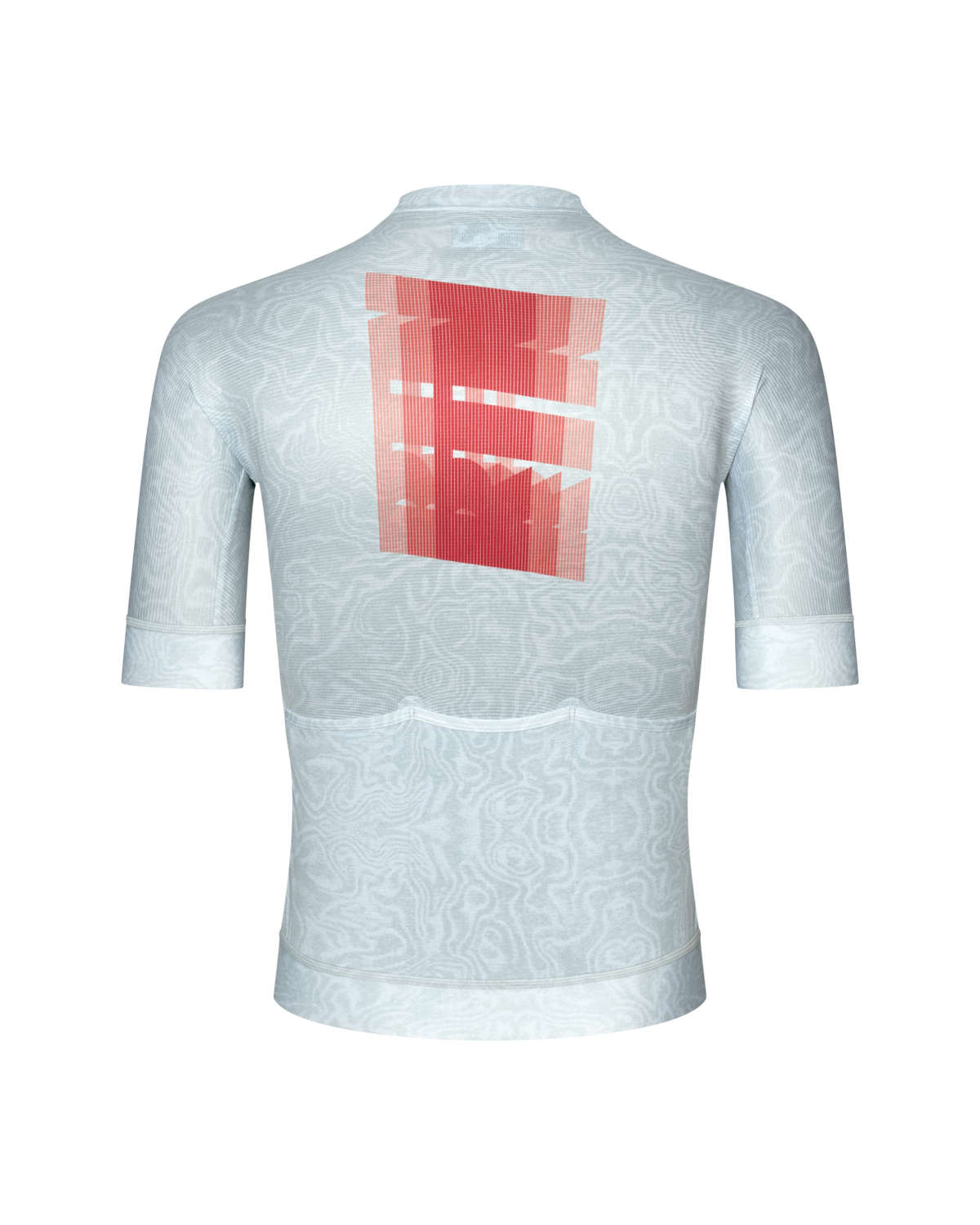 Pas Normal Studios - Mechanism Logo Jersey - RTN Light Aqua