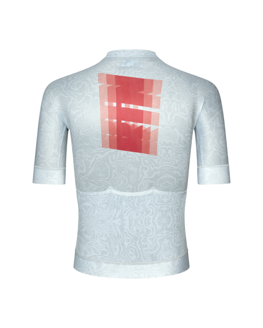 Pas Normal Studios - Mechanism Logo Jersey - RTN Light Aqua