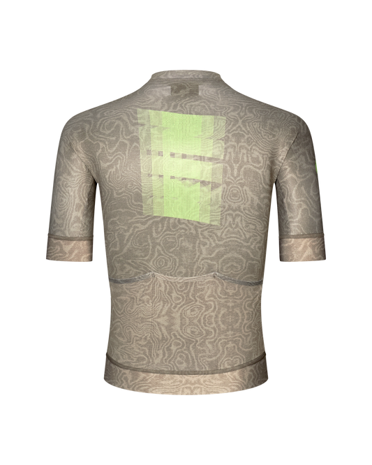 Pas Normal Studios - Mechanism Logo Jersey - RTN Earth