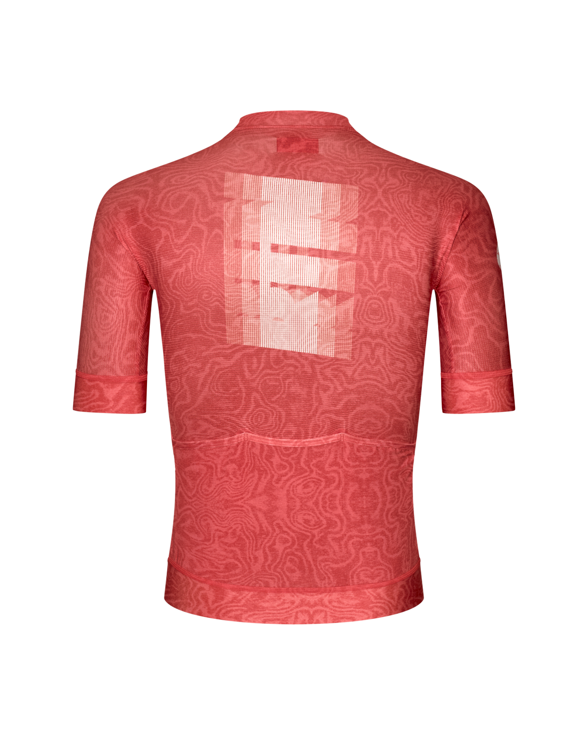 Pas Normal Studios - Mechanism Logo Jersey - RTN Classic Red