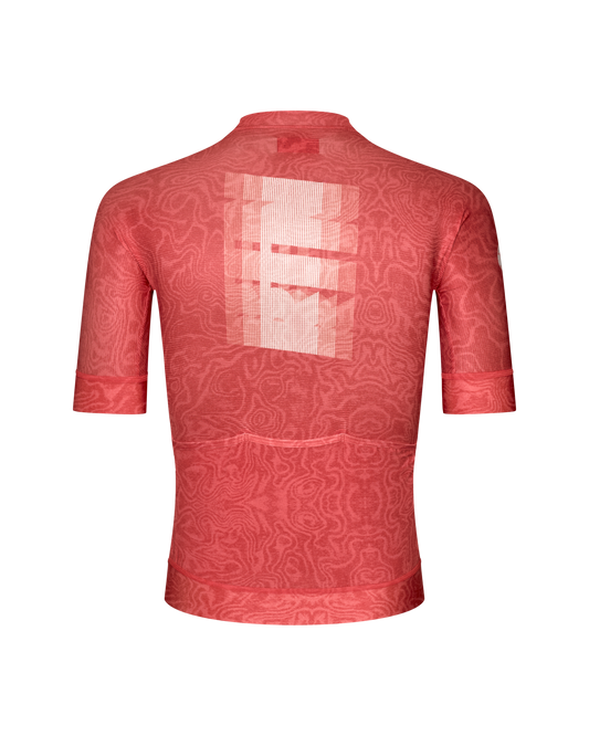 Pas Normal Studios - Mechanism Logo Jersey - RTN Classic Red