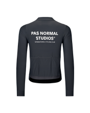 Load image into Gallery viewer, Pas Normal Studios - Mechanism Long Sleeve Jersey - Dark Navy
