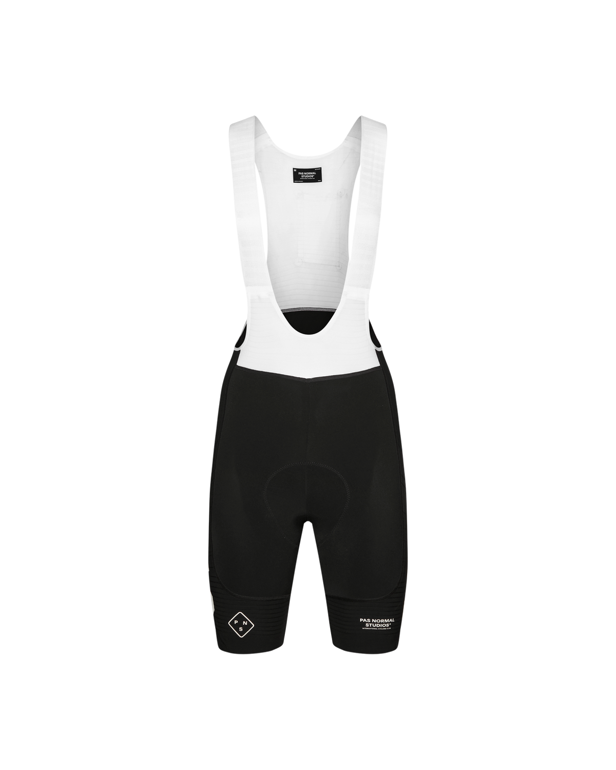 Pas Normal Studios - PAS Mechanism Pro Bibs - Black 2.0
