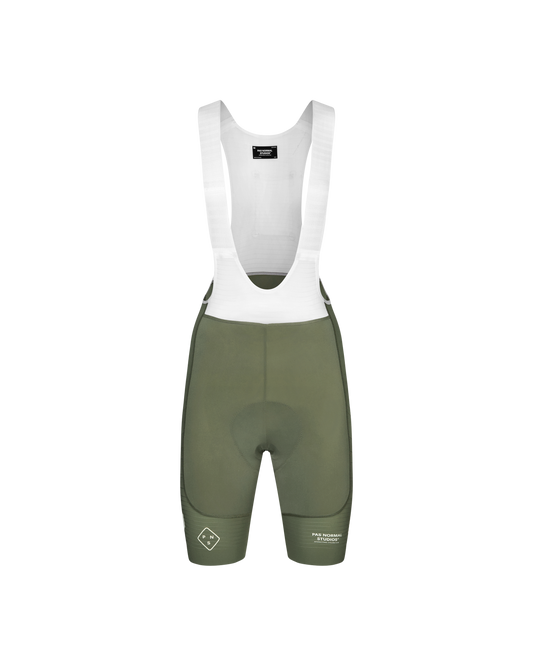 Pas Normal Studios - PAS Mechanism Pro Bibs - Grey Moss