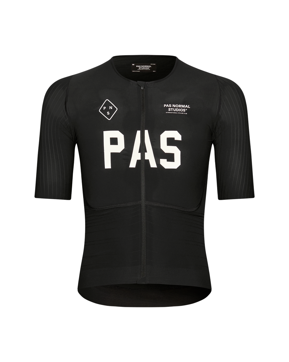 Pas Normal Studios - PAS Mechanism Pro Jersey - Black 2.0