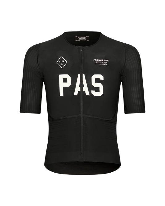 Pas Normal Studios - PAS Mechanism Pro Jersey - Black 2.0