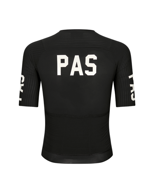 Pas Normal Studios - PAS Mechanism Pro Jersey - Black 2.0