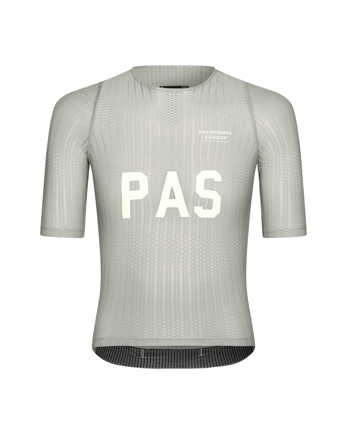 Pas Normal Studios - PAS Mechanism Pro Zipless Jersey - Light Grey