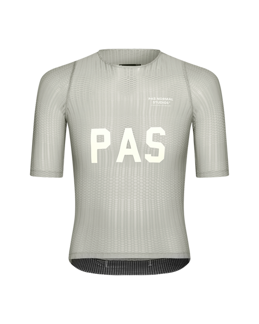 Pas Normal Studios - PAS Mechanism Pro Zipless Jersey - Light Grey