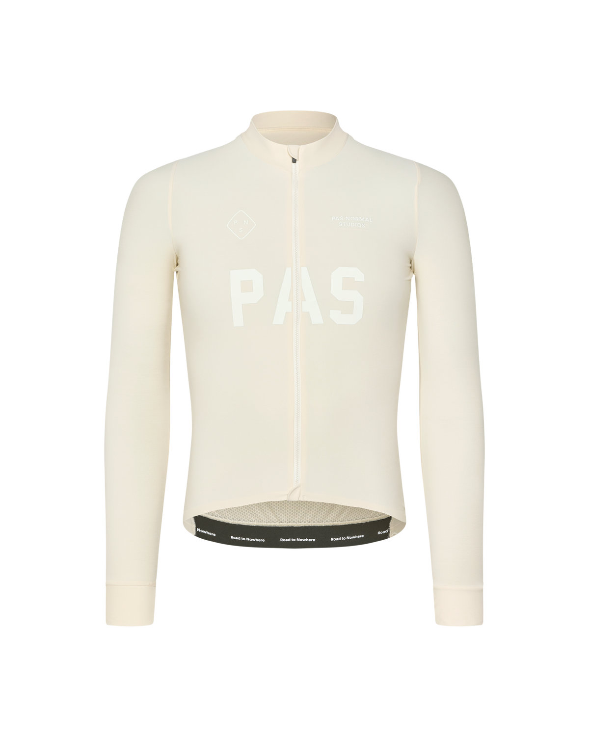 Pas Normal Studios - PAS Mechanism Long Sleeve Jersey - Sand