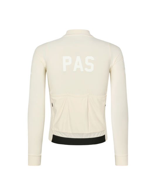 Pas Normal Studios - PAS Mechanism Long Sleeve Jersey - Sand