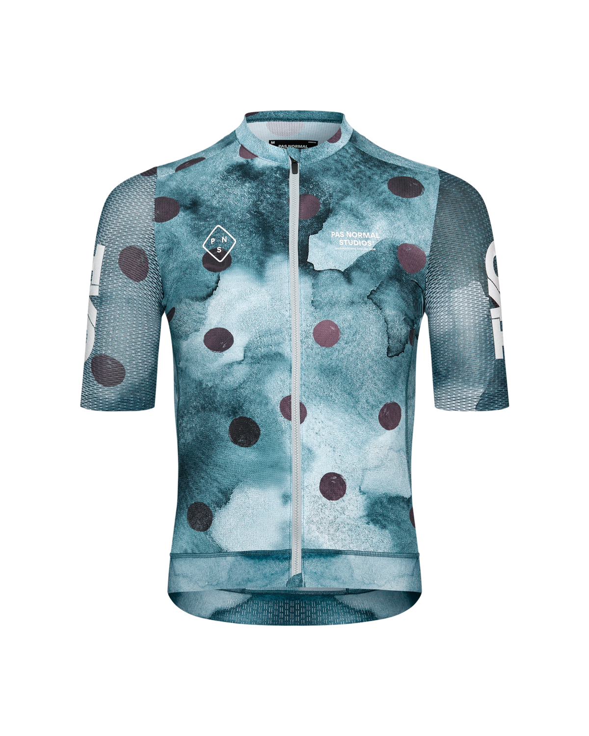 Pas Normal Studios - TKO Essential Light Jersey - TKO Dark Purple