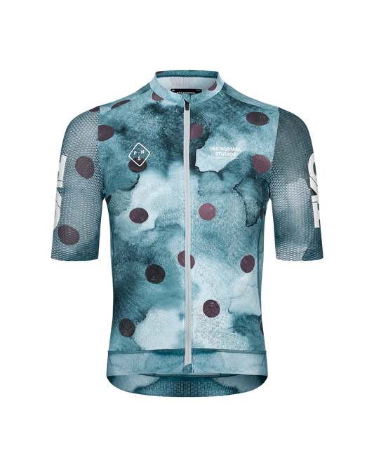 Pas Normal Studios - TKO Essential Light Jersey - TKO Dark Purple