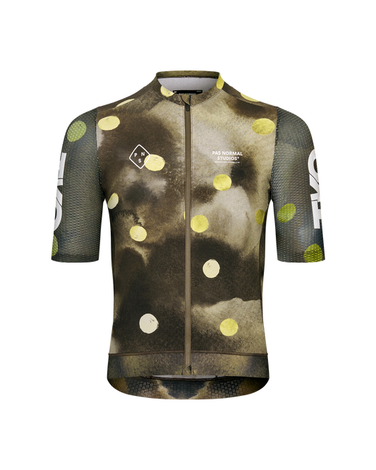 Pas Normal Studios - TKO Essential Light Jersey - TKO Moss Green