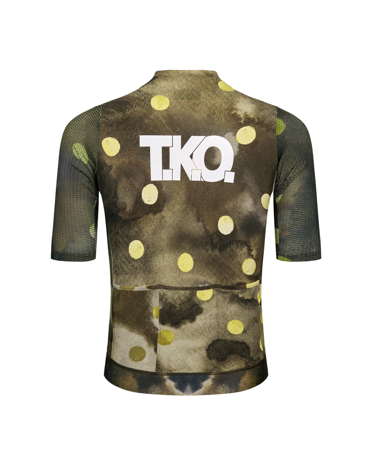 Pas Normal Studios - TKO Essential Light Jersey - TKO Moss Green