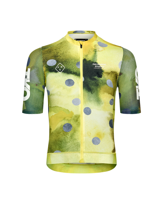 Pas Normal Studios - TKO Essential Light Jersey - TKO Yellow