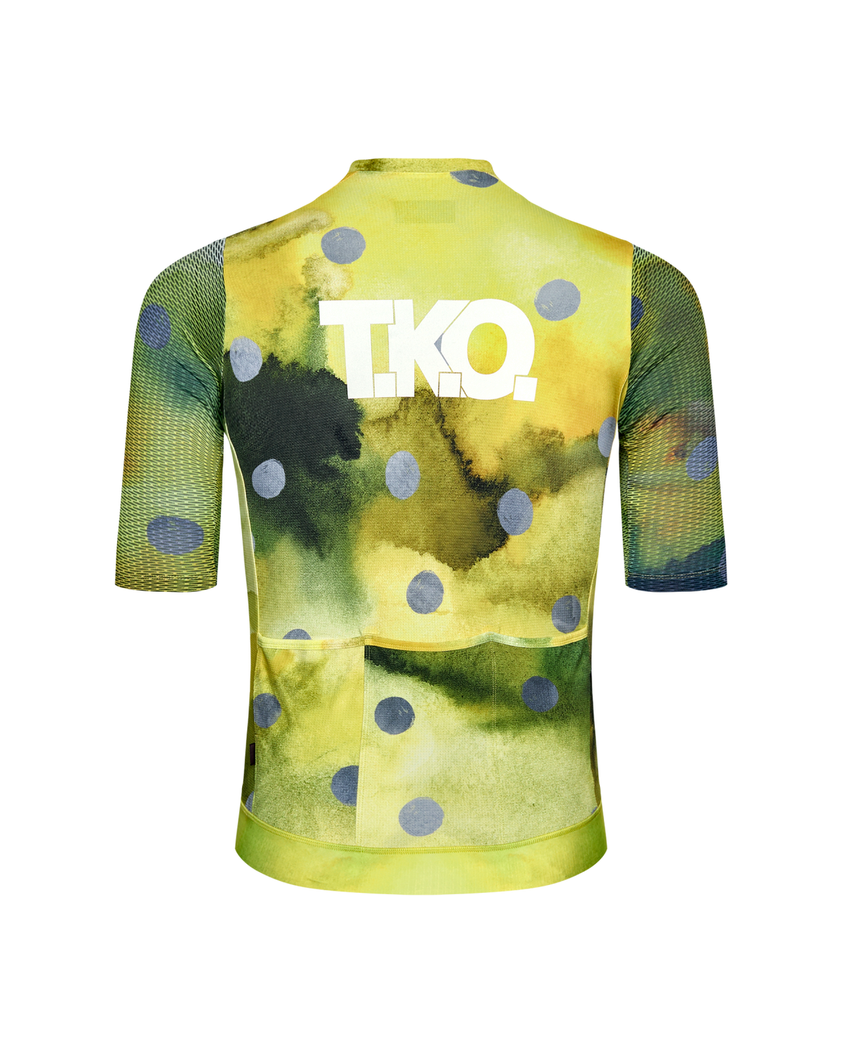 Pas Normal Studios - TKO Essential Light Jersey - TKO Yellow