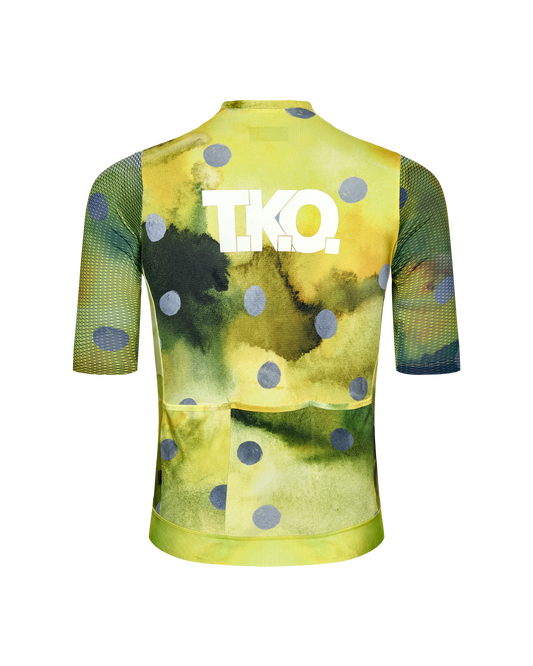 Pas Normal Studios - TKO Essential Light Jersey - TKO Yellow