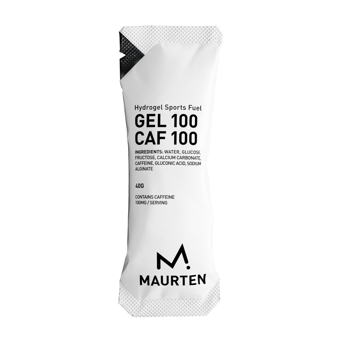 Maurten - Gel 100 Caf 100