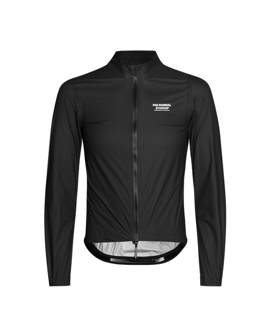 Pas Normal Studios - Mechanism Pertex Rain Jacket - Black