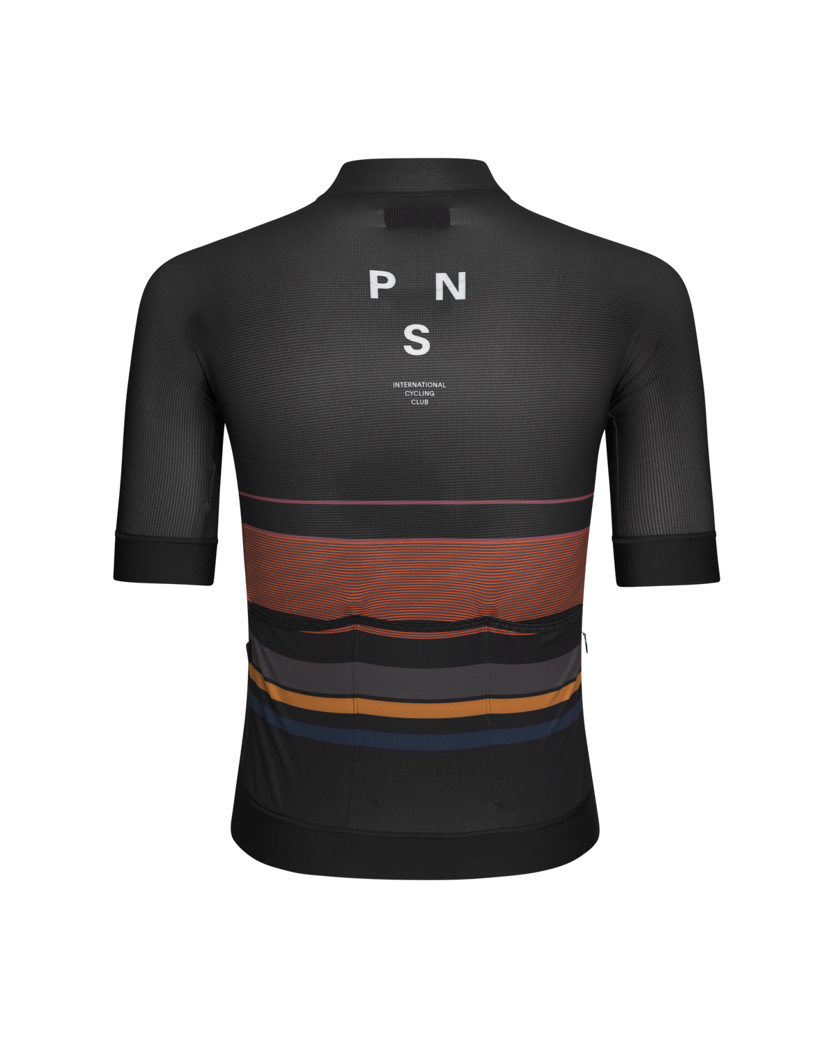 Pas Normal Studios - Mechanism Late Drop Jersey - Black