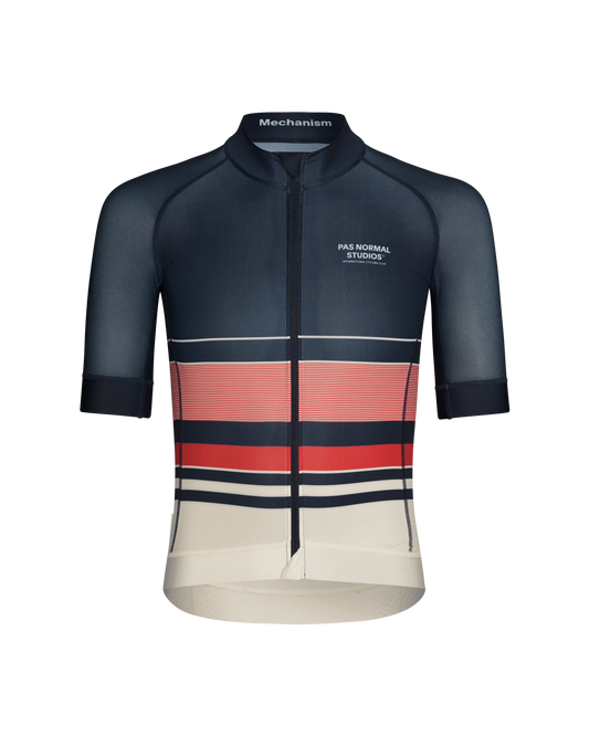 Pas Normal Studios - Mechanism Late Drop Jersey - Navy
