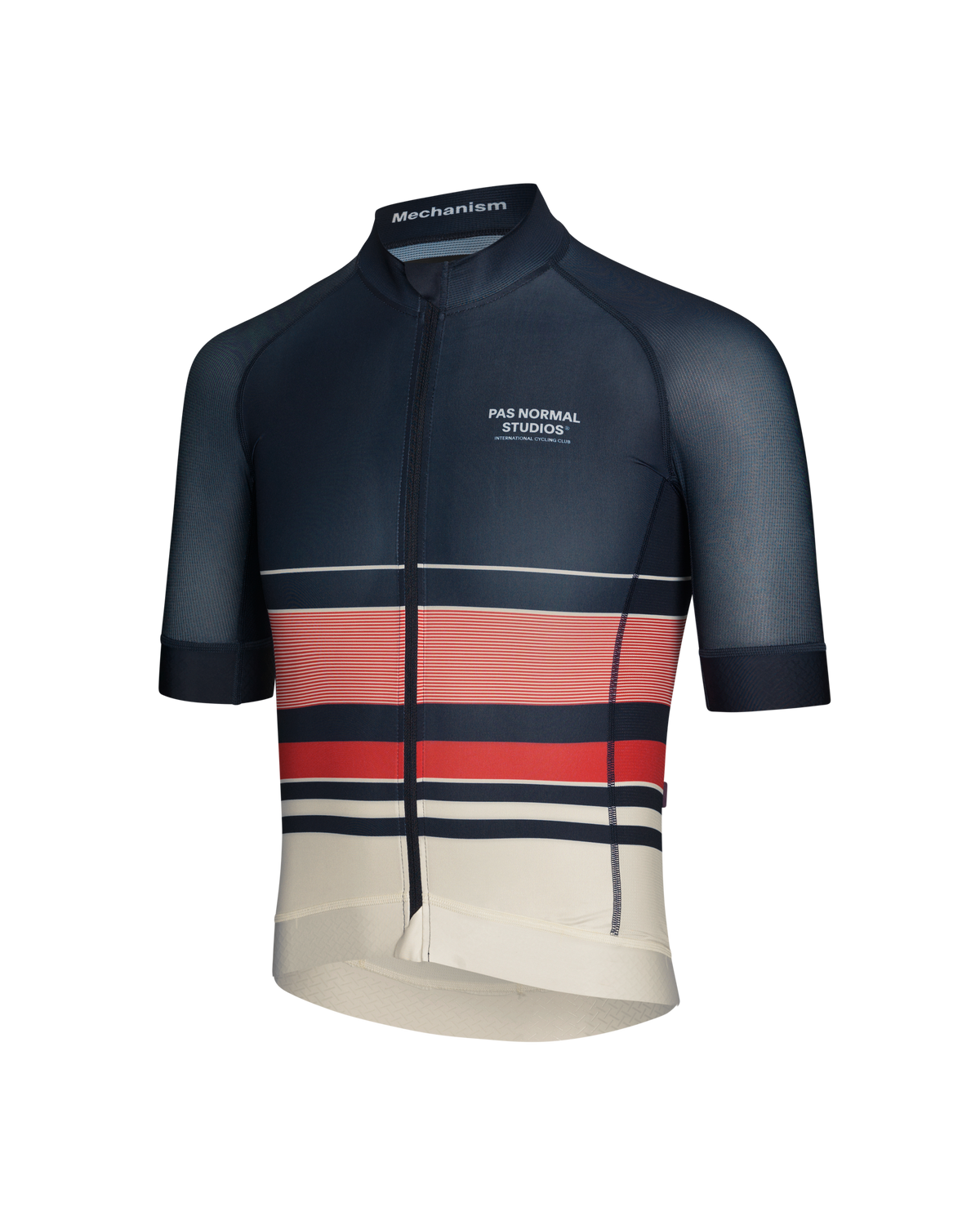 Pas Normal Studios - Mechanism Late Drop Jersey - Navy