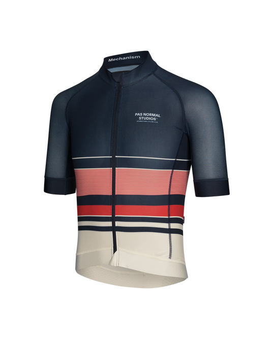 Pas Normal Studios - Mechanism Late Drop Jersey - Navy