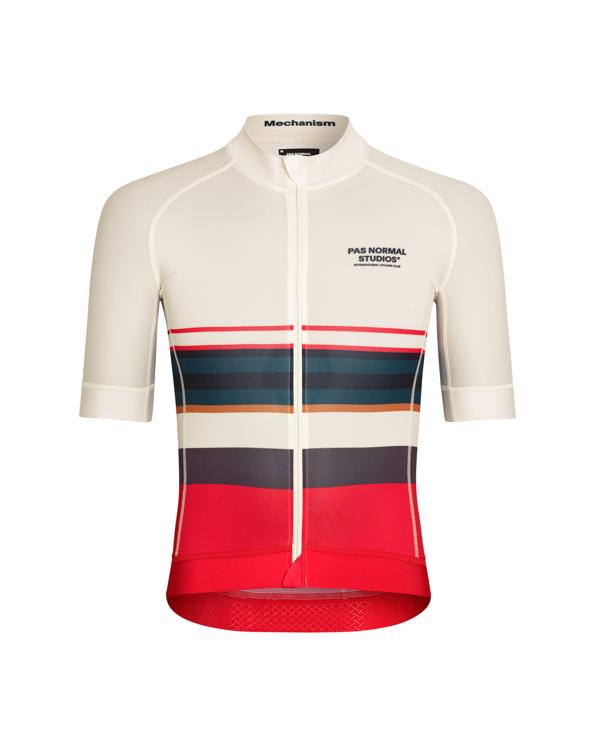 Pas Normal Studios - Mechanism Late Drop Jersey - Off White