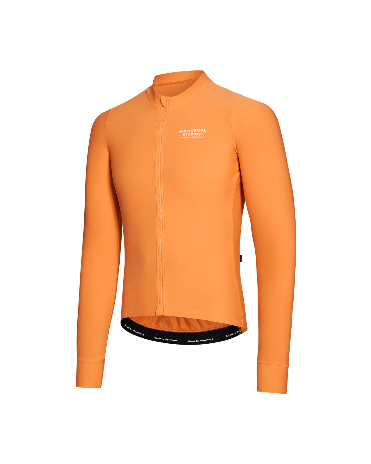 Pas Normal Studios - Mechanism Long Sleeve Jersey - Dusty Orange