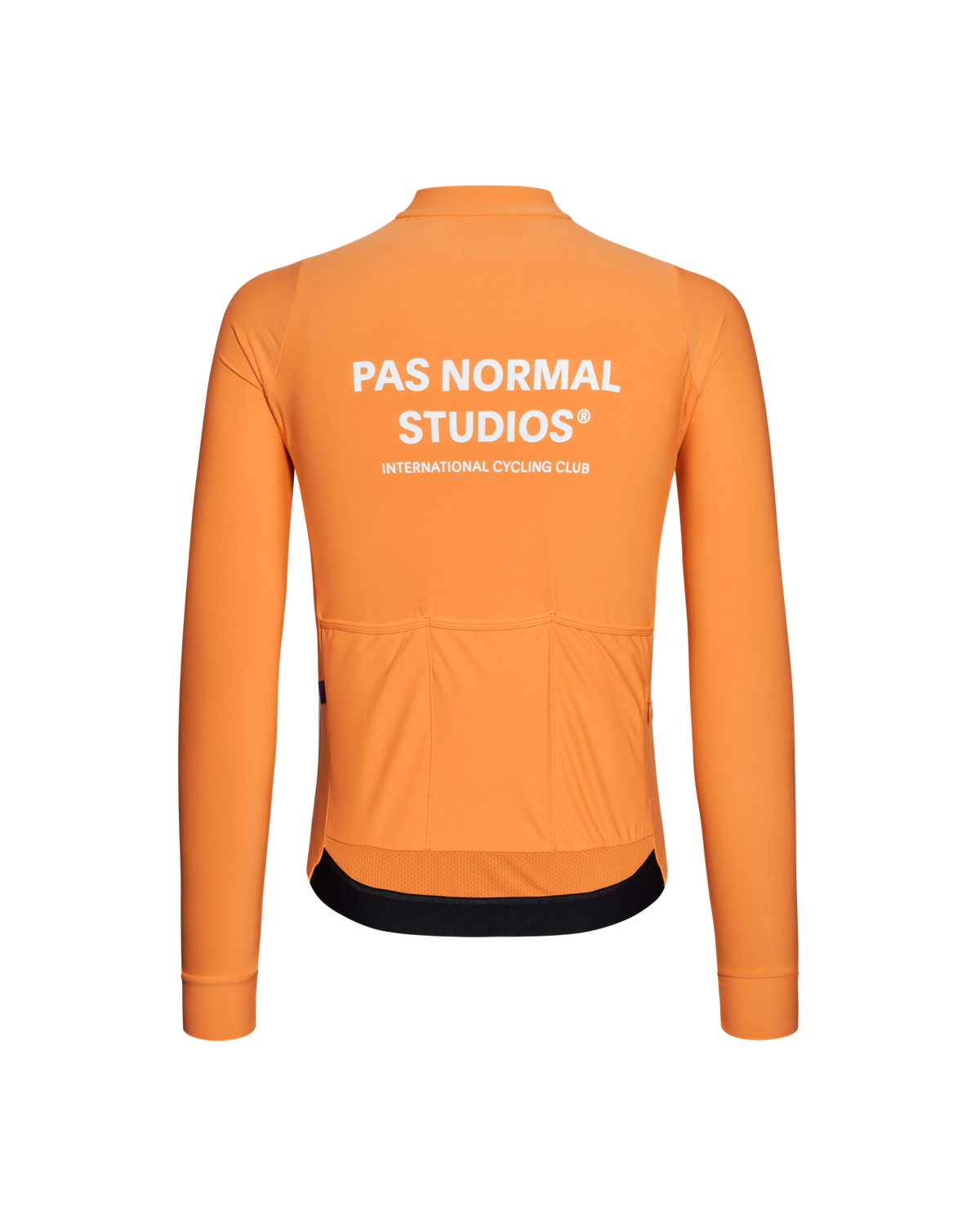 Pas Normal Studios - Mechanism Long Sleeve Jersey - Dusty Orange