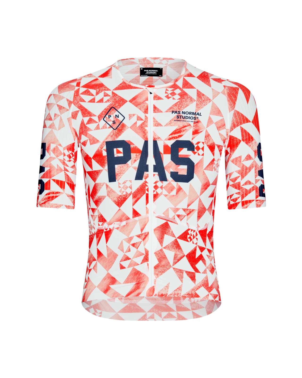 PAS NORMAL STUDIOS サイクルジャージ　ORIGAMI Pas Normal Studios - PAS Mechanism Pro Jersey - Origami – Orphan