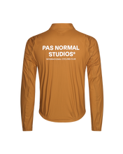 Load image into Gallery viewer, Pas Normal Studios - Mechanism Pertex Rain Jacket - Burned Orange
