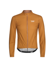 Load image into Gallery viewer, Pas Normal Studios - Mechanism Pertex Rain Jacket - Burned Orange
