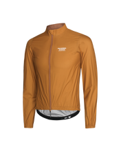 Load image into Gallery viewer, Pas Normal Studios - Mechanism Pertex Rain Jacket - Burned Orange
