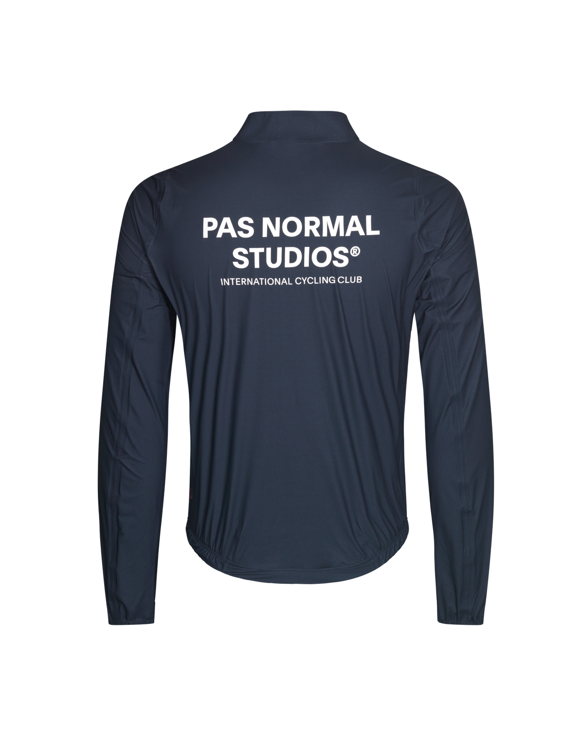 Pas Normal Studios - Mechanism Pertex Rain Jacket - Navy