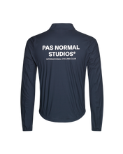 Load image into Gallery viewer, Pas Normal Studios - Mechanism Pertex Rain Jacket - Navy
