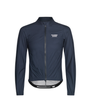 Load image into Gallery viewer, Pas Normal Studios - Mechanism Pertex Rain Jacket - Navy
