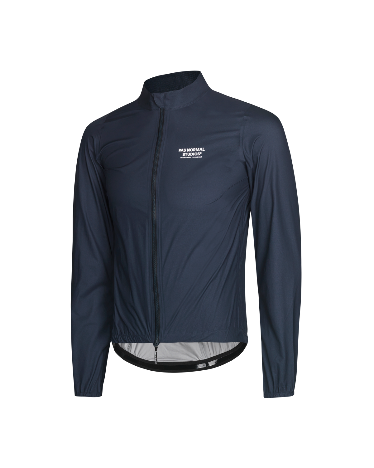 Pas Normal Studios - Mechanism Pertex Rain Jacket - Navy