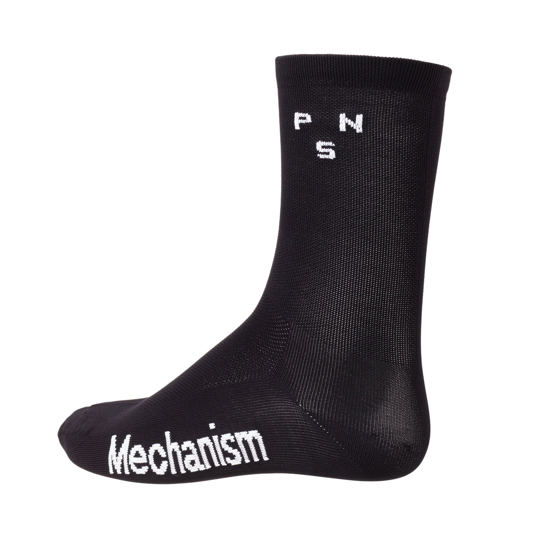 Pas Normal Studios - Mechanism Socks - Black