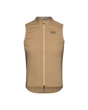 Load image into Gallery viewer, Pas Normal Studios - Stow Away Gilet - Camel

