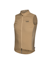 Load image into Gallery viewer, Pas Normal Studios - Stow Away Gilet - Camel
