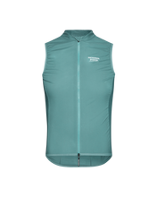 Load image into Gallery viewer, Pas Normal Studios - Stow Away Gilet - Grey Teal
