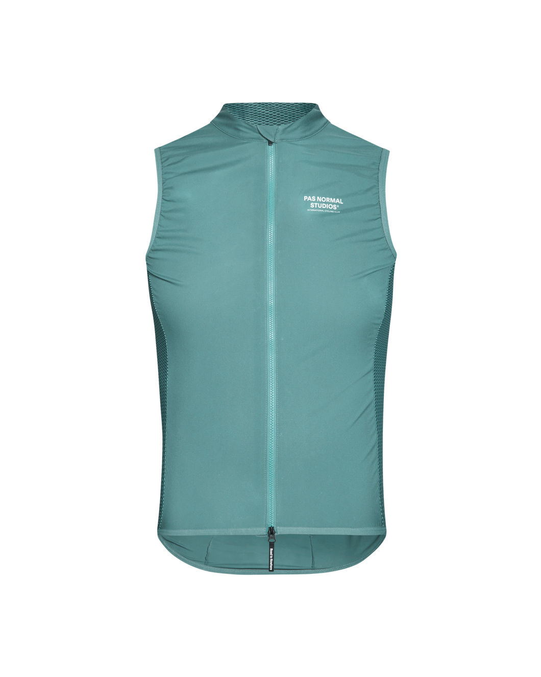 Pas Normal Studios - Stow Away Gilet - Grey Teal