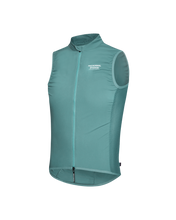 Load image into Gallery viewer, Pas Normal Studios - Stow Away Gilet - Grey Teal
