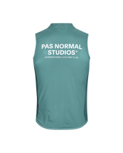 Load image into Gallery viewer, Pas Normal Studios - Stow Away Gilet - Grey Teal
