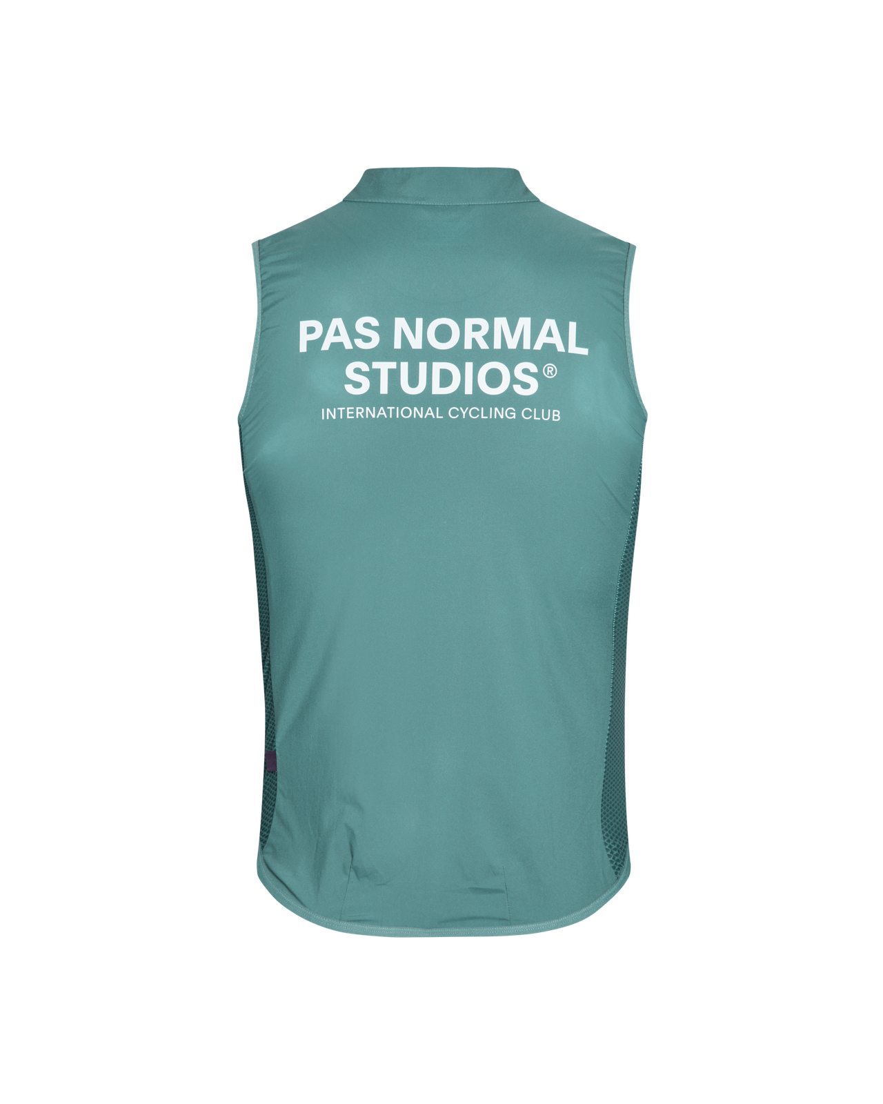 Pas Normal Studios - Stow Away Gilet - Grey Teal – Orphan Street