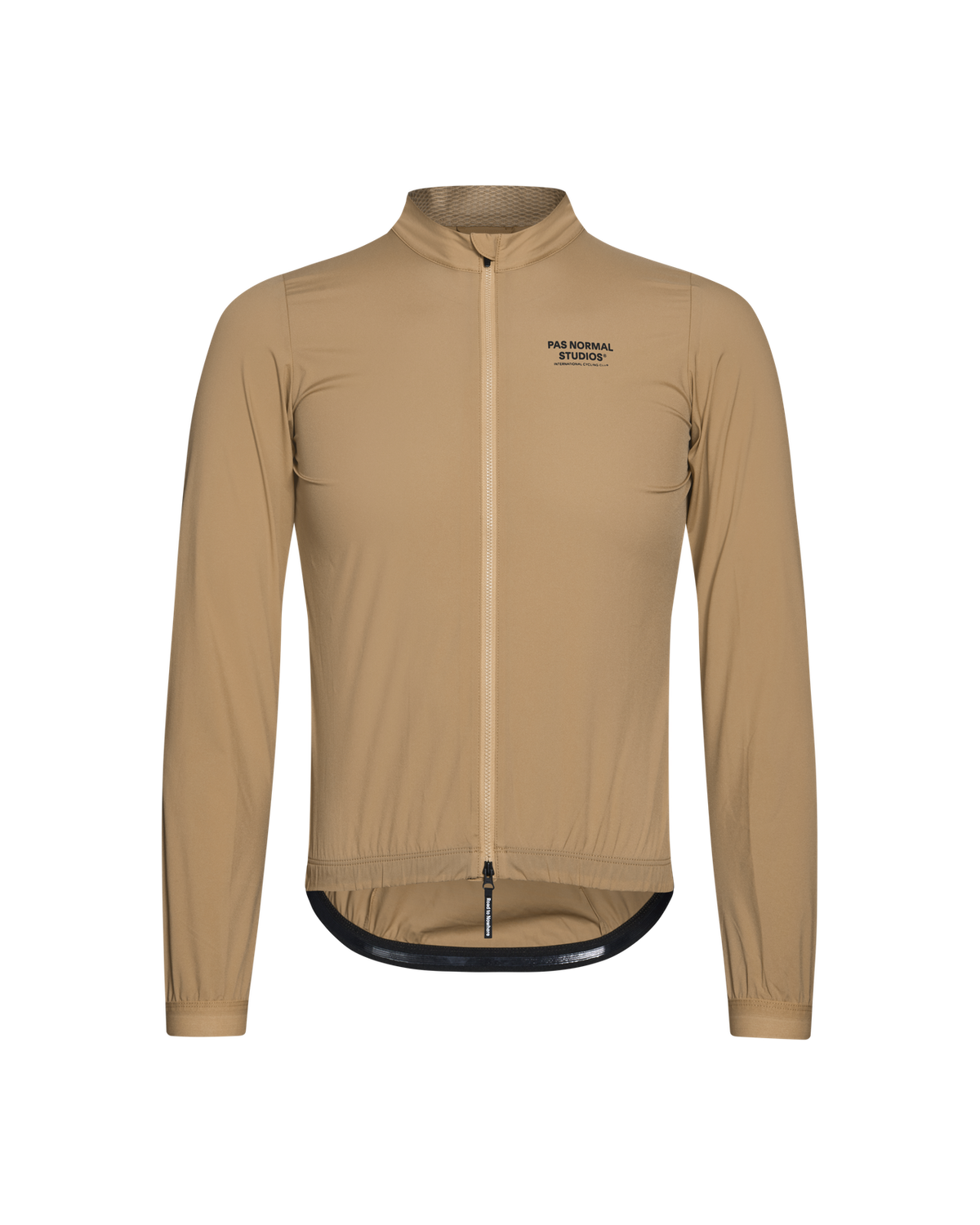 Pas Normal Studios - Stow Away Jacket - Camel