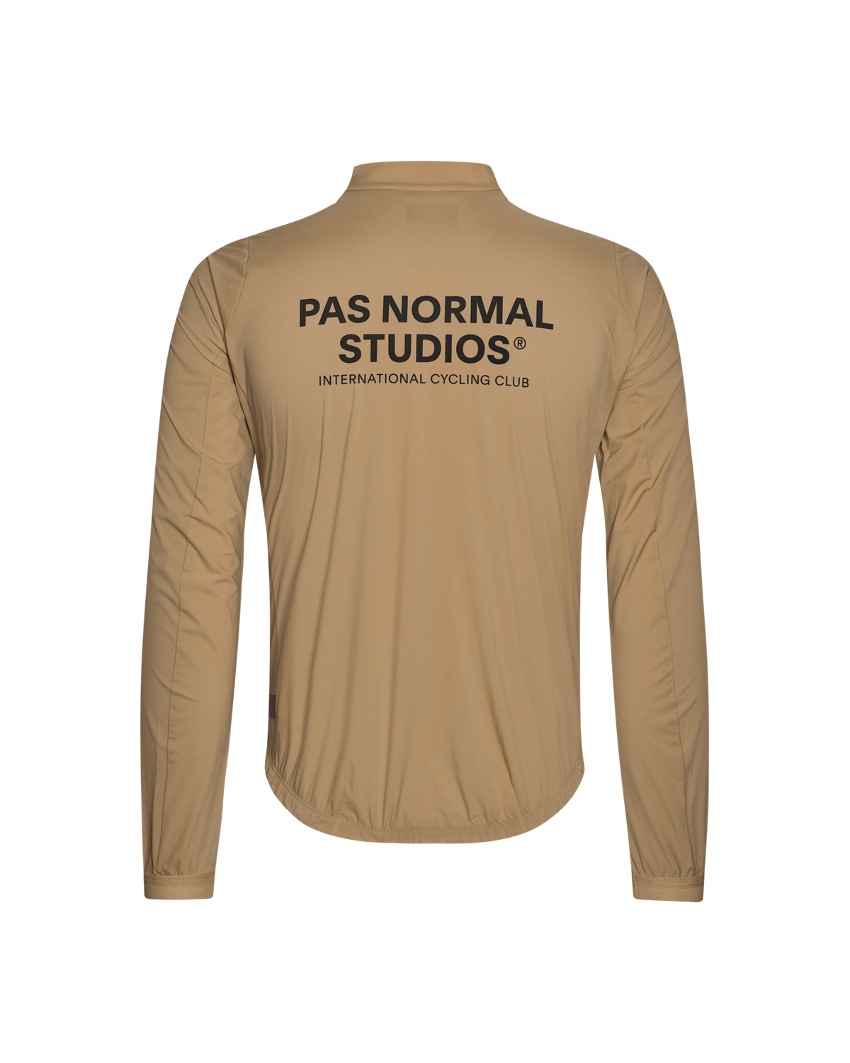 Pas Normal Studios - Stow Away Jacket - Camel
