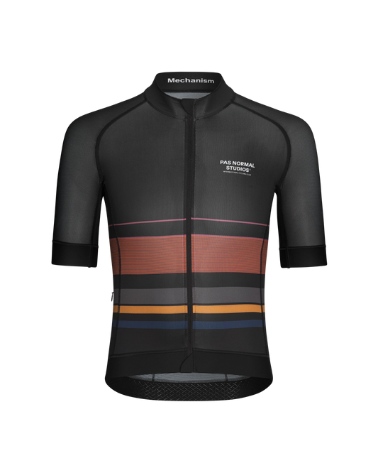 Pas Normal Studios - Mechanism Late Drop Jersey - Black